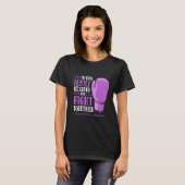 Family Fight Supporter Pul Domestic Violence Aware T-Shirt (Vorne ganz)