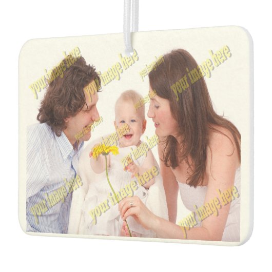 FAMILY-Foto ✨ Autolufterfrischer (Links)