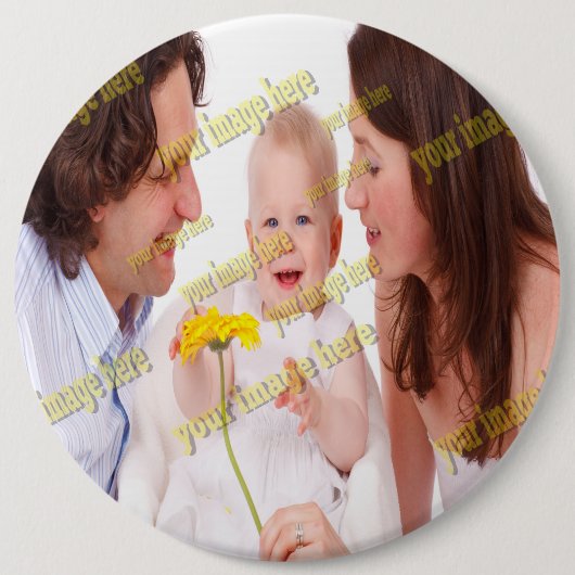 FAMILY-Foto ✨ Button (Vorderseite)