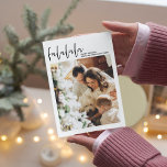 Family Foto Falalala | Happy Holidays<br><div class="desc">Family Foto Falalala | Happy Holidays</div>