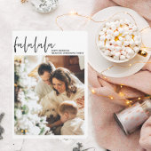 Family Foto Falalala | Happy Holidays