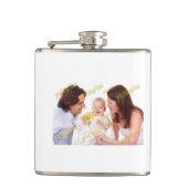 FAMILY-Foto ✨ Flachmann (Vorderseite)