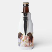 FAMILY-Foto ✨ Flaschenkühler (Flasche Rückseite)
