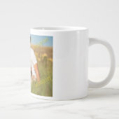 FAMILY-Foto ✨ Jumbo-Tasse (Rechts)