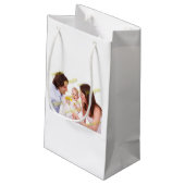 FAMILY-Foto ✨ Kleine Geschenktüte (Rückseite Schrägansicht)