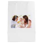 FAMILY-Foto ✨ Mittlere Geschenktüte (Rückseite)
