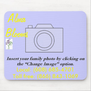 Family Foto Mousepad