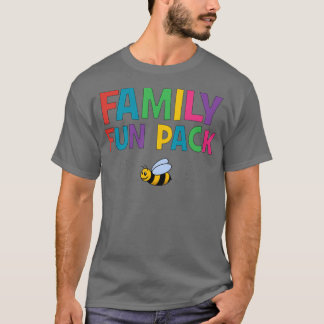 Family Fun Pack YouTube T-Shirt