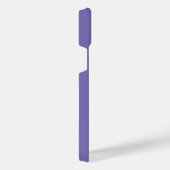 Family is everything 2 photos of your kids purple iPhone hülle (Rechte Seite)