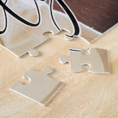 Family Keepake Memento Puzzle (Seite)