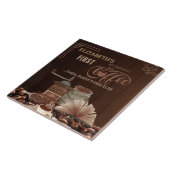 Family Keepsake Kitchen Decor  Fliese (Seite)