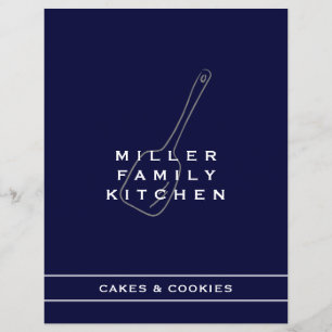 Family Kitchen Cake Cookie Division Marine und W