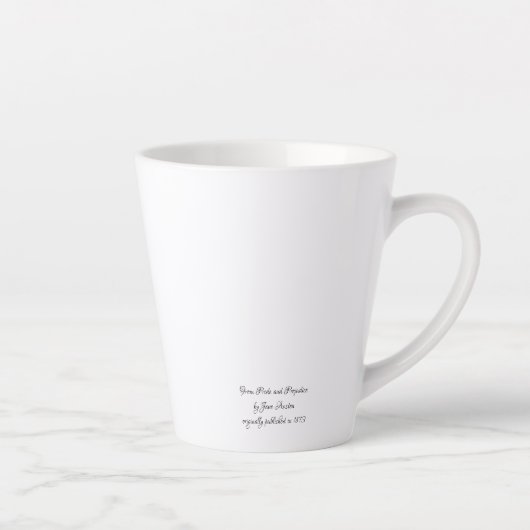 Family Library: Verlassen Handheld Milchtasse (Rechts)