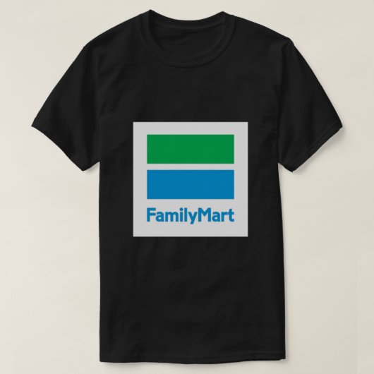 Family Mart T-Shirt (Design vorne)