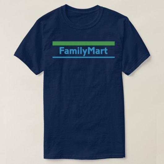 Family Mart T-Shirt (Design vorne)