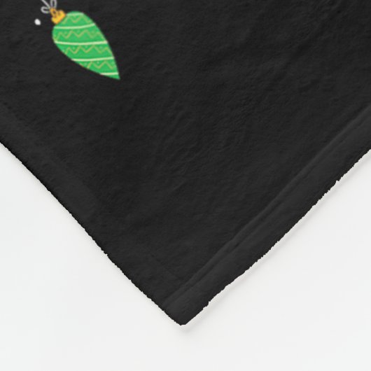 Family Matching Xmas Most Likely To Call Santa Bru Fleecedecke (Ecke)