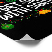 Family Matching Xmas Most Likely To Get Sy With Sa Poster (Ecke)