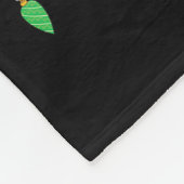 Family Matching Xmas Most Likely To Offer Santa A  Fleecedecke (Ecke)