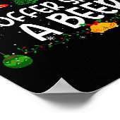 Family Matching Xmas Most Likely To Offer Santa A Poster (Ecke)