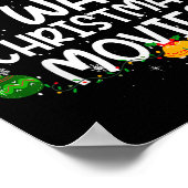 Family Matching Xmas Most Likely To Watch Christma Poster (Ecke)