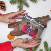 Family Merry Christmas Holiday Card Feiertagskarte