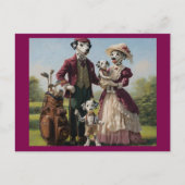 Family Moments Postkarte (Vorderseite)