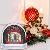 Family Moments That Change Us Forever Two Photo Schneekugeln