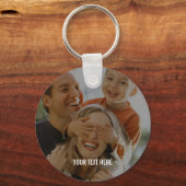 Family Name KeepKeychain Schlüsselanhänger (Rückseite)