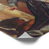 Family of Darius before Alexander the Great 2 Poster (Ecke)