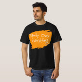 Family Over Everything T-Shirt (Vorne ganz)