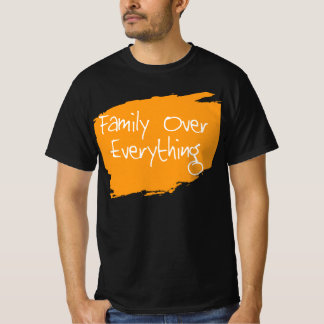 Family Over Everything Tee