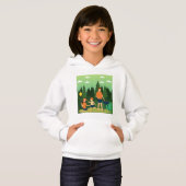 FAMILY PICNIC HOODIE (Vorne ganz)