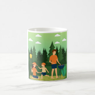 FAMILY PICNIC KAFFEETASSE