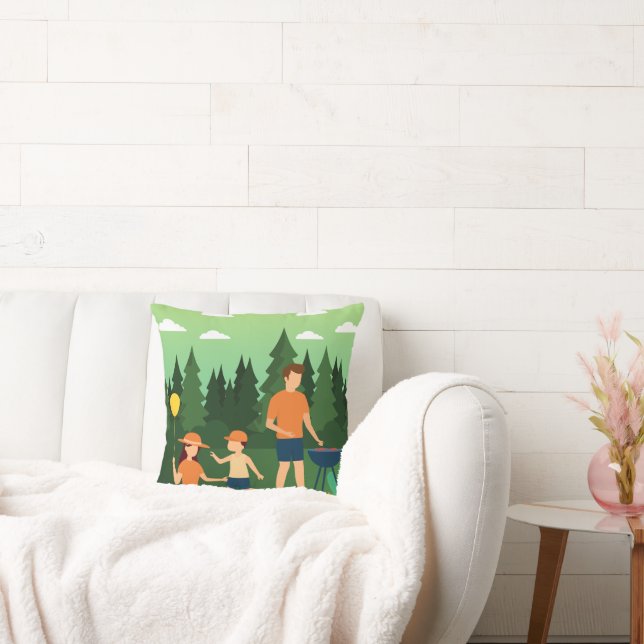 FAMILY PICNIC KISSEN (Liege)