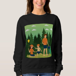FAMILY PICNIC SWEATSHIRT