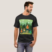 FAMILY PICNIC T-Shirt (Vorne ganz)