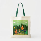 FAMILY PICNIC TRAGETASCHE (Vorne)