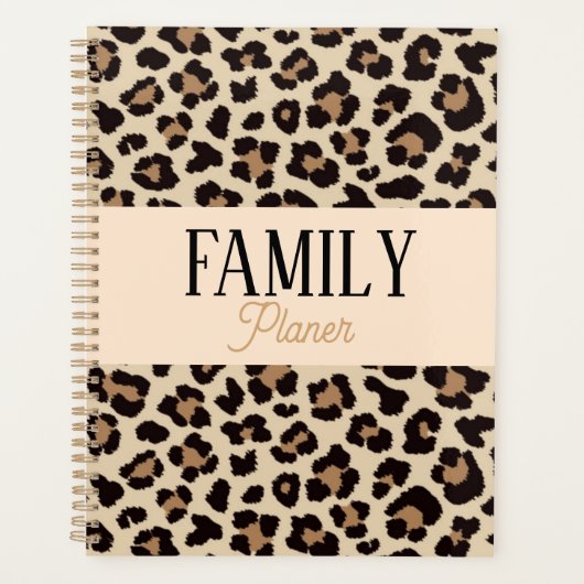 Family Planer (Vorderseite)