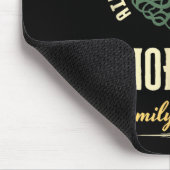 Family Reunion 2025 Matching Design - Norton  Mousepad (Ecke)