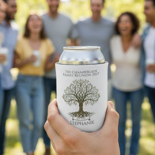 Family Reunion Can Cooler Dosenkühler