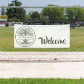 Family Reunion Celebration Banner (Insitu)