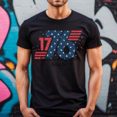 Family Reunion Customizable Patriotic 4th of July T-Shirt