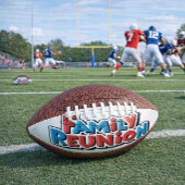 Family Reunion Football 