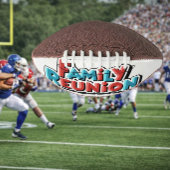 Family Reunion Football 
