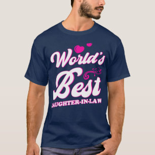 Family Reunion Humorous Family DaughterInLaw (1) T-Shirt