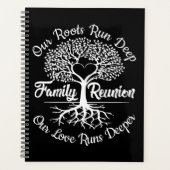 Family Reunion Our Roots Run Deep Tree Planer (Vorderseite)