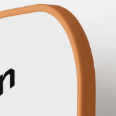 Family Reunion Pickle ball Paddle  (Linke Seite)