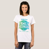 Family Reunion  T-Shirt (Vorne ganz)