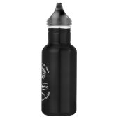 Family Reunion The Love Of Our Family Edelstahlflasche (Rechts)