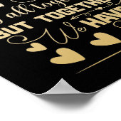 Family Reunion We may not have it all Poster (Ecke)